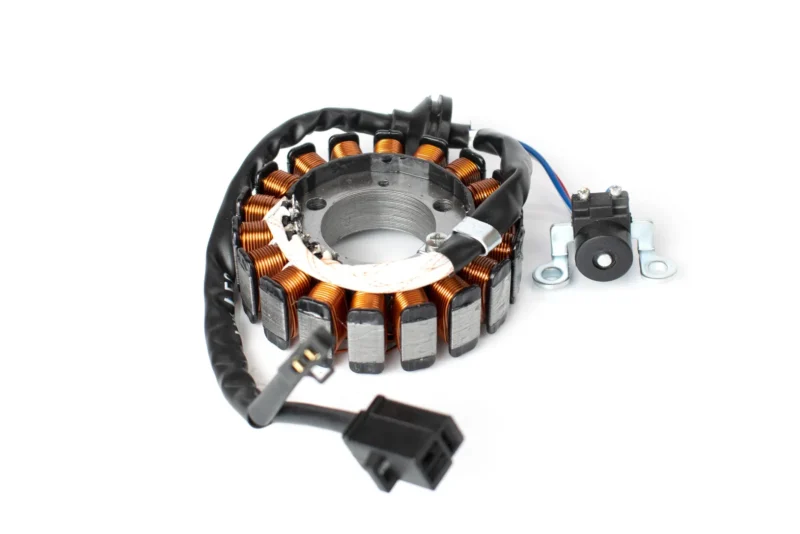 BOBINADO XTZ 250 INDUSTRIAS LEO